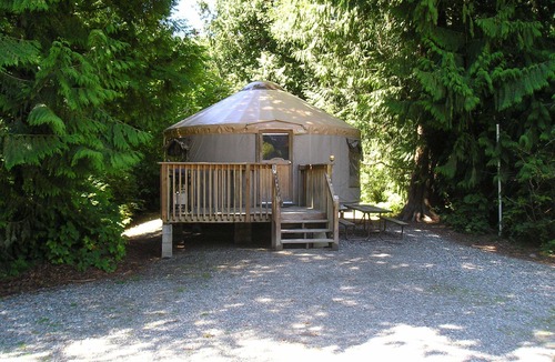 Bow Cabin | Mount Vernon RV Campground