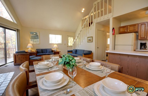 Basye Ski Chalet | Mountain Chalet (#91) - Quiet, secluded woodland home!