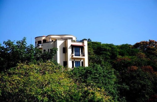 La Manzanilla Apartment | Mountain View Villa Capturing Pacific Breezes