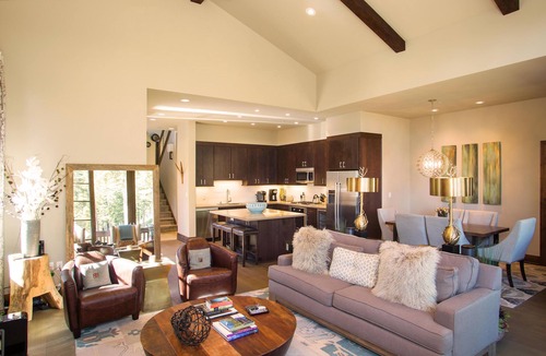 Truckee House | Mountainside by Tahoe Getaways at Northstar - Pool, Gym and Tennis