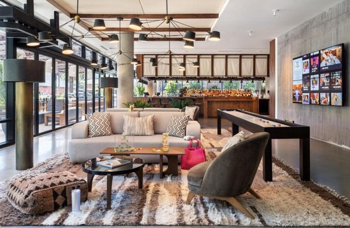 University Hill Hotel | Moxy Boulder University
