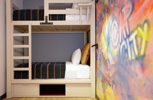 City Center Hotel | Moxy Richmond Downtown