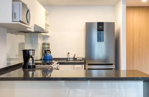 Reforma Apartment | Mr. W | Reforma Brand New Building | 2 Br | Gym