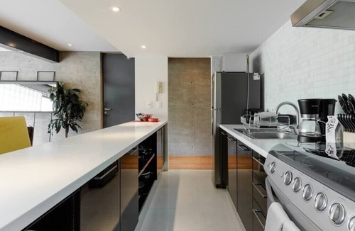 Roma Norte Apartment | Mr. W |Stylized Luxury Apartment in Hip Roma Norte