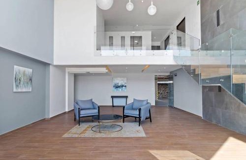 Queretaro Apartment | +MS +Departamento Nuevo +Inmejorable Vista +Amenities Vitea 1004