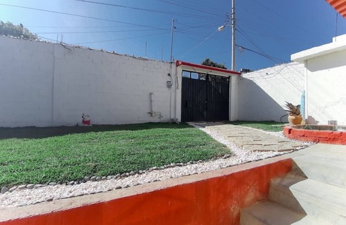 Oaxaca House | Casa Maria Luisa ·Tradicional+Garden+Fresh