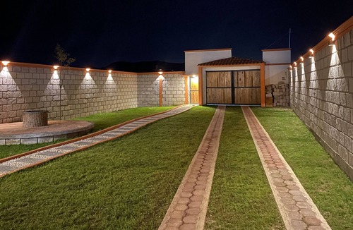 Ixtlahuaca de Rayon House | magnificent country house