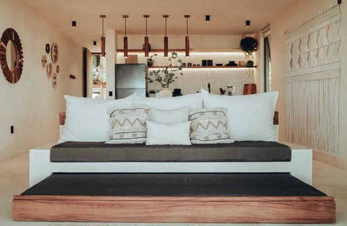 Boca de Iguanas Cabin | AURA LUXURY MASTER VILLA OCEAN FRONT