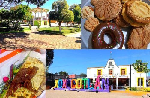 Santa Cruz Xoxocotlan Apartment | 15 m² Apartment ∙ 1 bedroom ∙ 2 guests