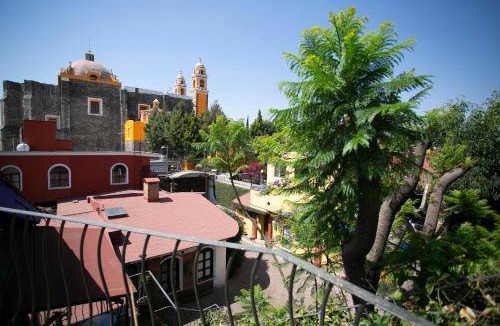 Cholula Apartment | 32 m² Apartment ∙ 1 bedroom ∙ 2 guests