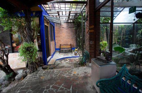 Cholula Apartment | 32 m² Apartment ∙ 1 bedroom ∙ 2 guests