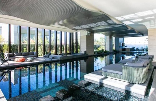 Coyoacan Apartment | High Park Sur MX City Estadio Azteca Vintage