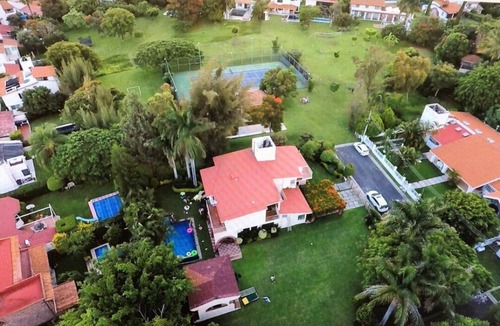 Atlatlahucan House | Casa Grande Lomas de Cocoyoc