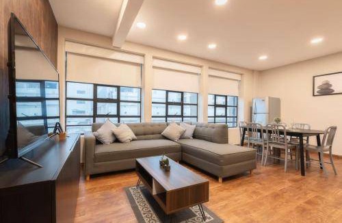 Historic Center House | 95 m² House ∙ 3 bedrooms ∙ 10 guests