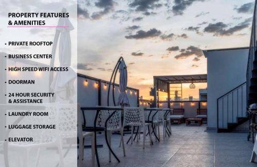 Historic Center House | 95 m² House ∙ 3 bedrooms ∙ 10 guests