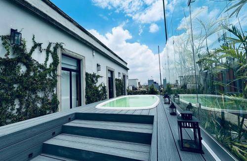 Historic Center Hotel | 46 m² Hotel ∙ 5 guests