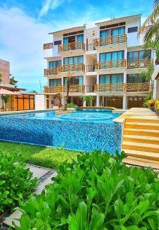 Acapulco Hotel | 40 m² Hotel ∙ 2 bedrooms ∙ 5 guests