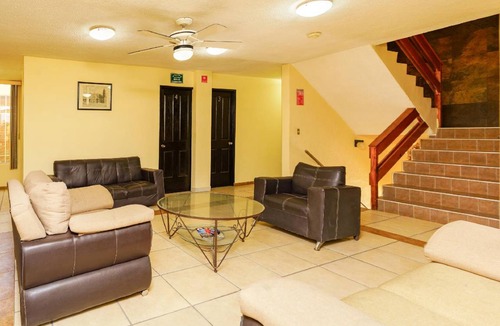 San Luis Potosi Hotel | 19 m² Hotel ∙ 127 guests