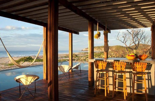 Puerto Escondido Hotel | 30 m² Hotel ∙ 3 guests