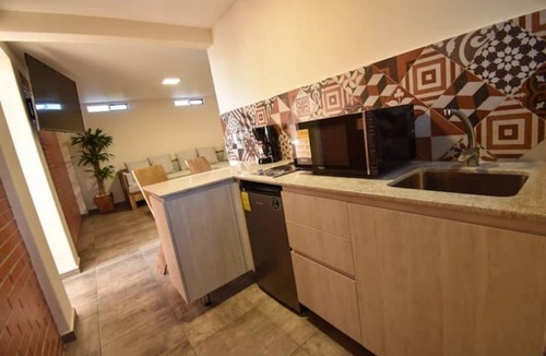 Teotihuacan Centro House | Lofts Teotihuacan, Apartment 2