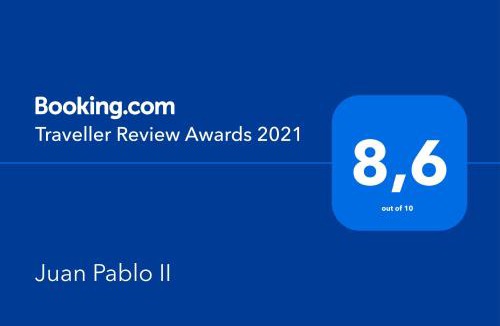 San Martin Texmelucan Hotel | Juan Pablo II