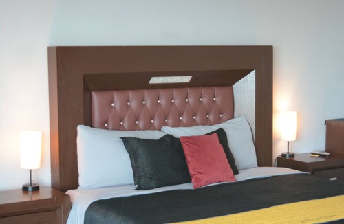 Tepatitlan de Morelos Apartment | SUITE WITH CITY VIEW