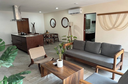 Santa Maria Huatulco Apartment | Nabani Condominios T1