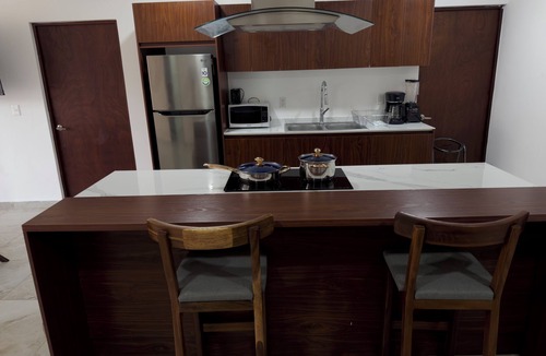 Santa Maria Huatulco Apartment | Nabani Condominios T1