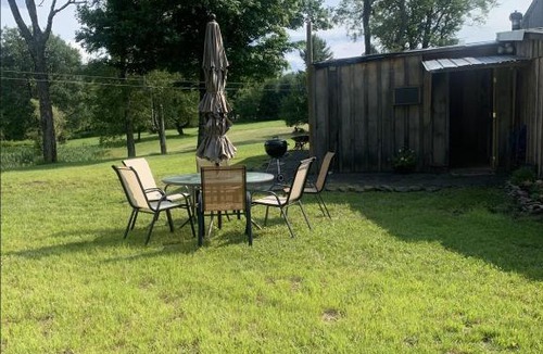 Livingston Manor House | Namaste Catskill - Get Away From it All!