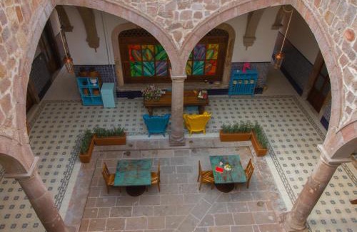 Historic Centre Hotel | NaNa Vida Hotel Morelia