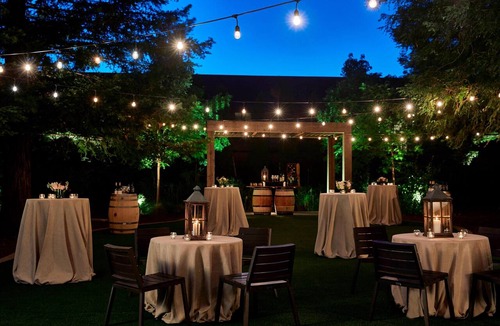 Napa Hotel | Napa Valley Marriott Hotel & Spa