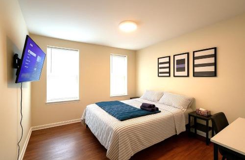 Downtown Baltimore House | Near Stadiums and Downtown in Peaceful Neighborhood