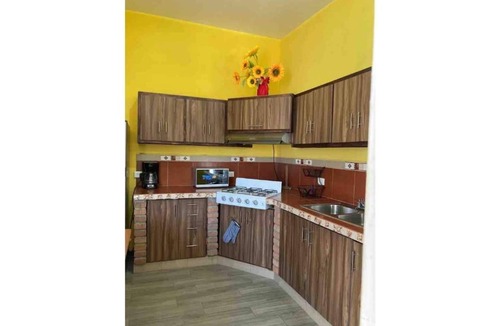 Chihuahua House | New 3 bedroom apartment/Kitchen/Balcony
