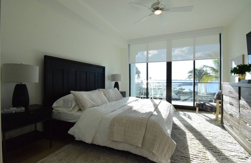 Melbourne Beach Condo | NEW 3BR Riverfront Luxury Condo with Private Beach Access
