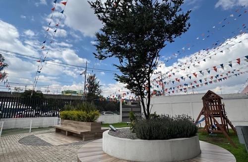 Agricola Oriental Apartment | New and modern apartment close to the CDMX Airport, GNP Stadium and Autodrome