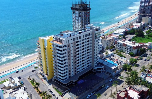 Mazatlan Apartment | NEW beachfront apartment in Mazatlan fully furnished and equipped.