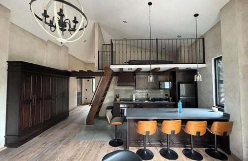 Nativitas Apartment | New beautiful loft in Valquirico, in the best location. Escape now!