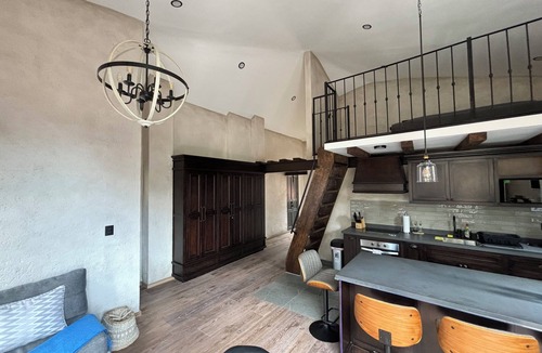 Nativitas Apartment | New beautiful loft in Valquirico, in the best location. Escape now!