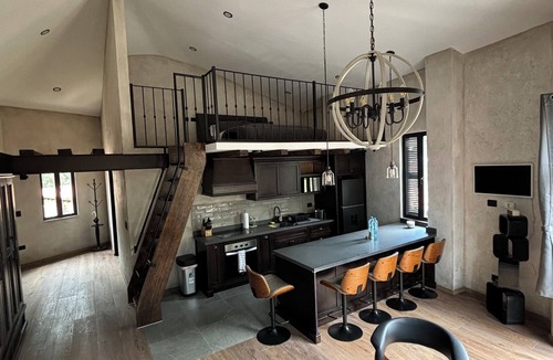 Nativitas Apartment | New beautiful loft in Valquirico, in the best location. Escape now!