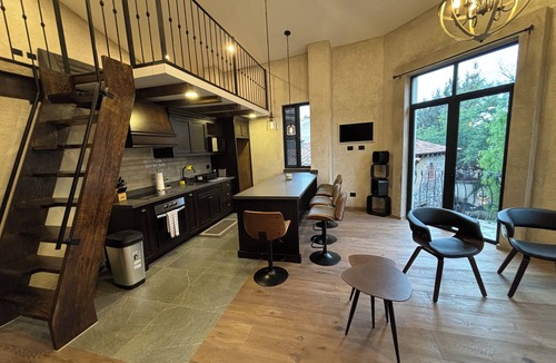 Nativitas Apartment | New beautiful loft in Valquirico, in the best location. Escape now!