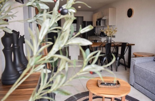 Guadalajara Municipality Apartment | New department in revolution