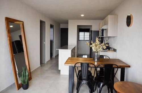 Guadalajara Municipality Apartment | New department in revolution