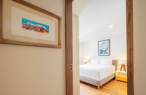Coyoacan Condo | NEW Equipped Condo w/GYM & Roof