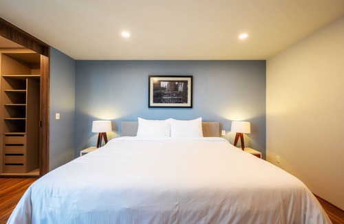 Coyoacan Condo | NEW Equipped Condo w/GYM & Roof