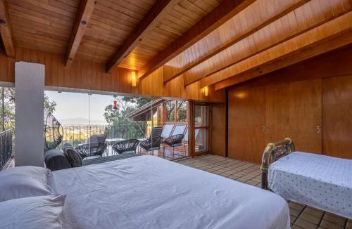 Cuernavaca House | New family house with pool jacuzzi and forest view