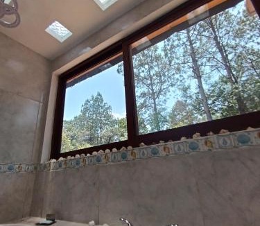 Valle de Bravo Apartment | New house in the forest