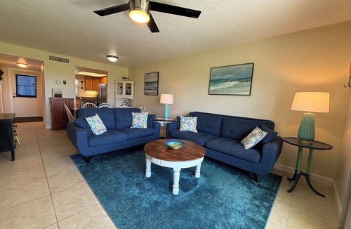 Cocoa Beach Condo | New Listing Oceanfront