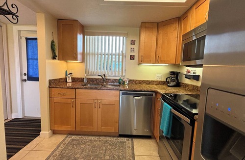 Cocoa Beach Condo | New Listing Oceanfront