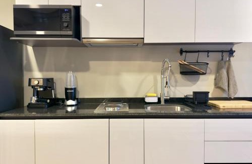 Colonia Roma Apartment | NEW LOFT with private patio at Roma Norte