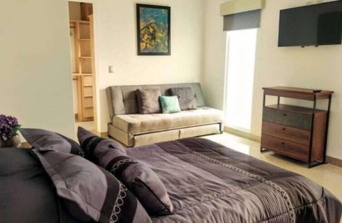 El Marques Condo | NEW Modern Home Patio and BBQ Communal Pool